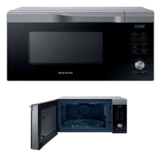 Bild von Samsung Mikrowelle 28l, MC28M6055CS