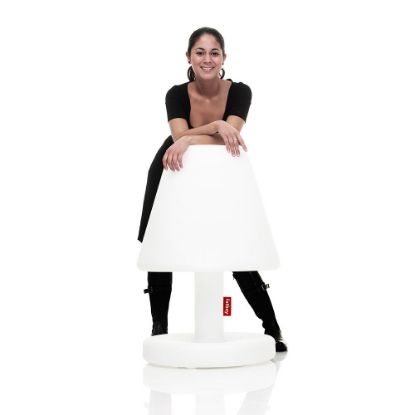 Bild von Lampe "Edison the Grande XL" Weiß