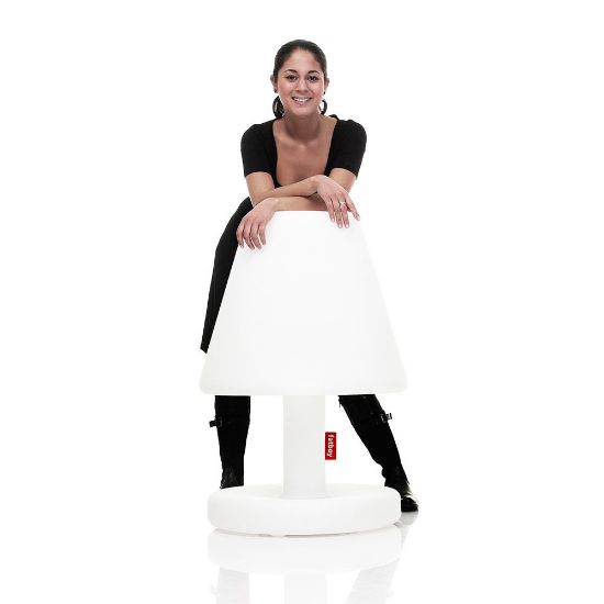 Bild von Lampe "Edison the Grande XL" Weiß