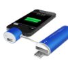 Bild von Power Tube 2600 mAh, blau