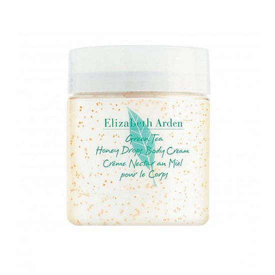 Bild von Körpercreme "Green Tea Body Cream Honey", 500 ml