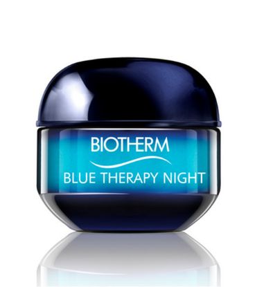 Bild von Nachtcreme "Blue Therapy Night", 50 ml