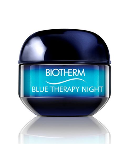 Bild von Nachtcreme "Blue Therapy Night", 50 ml