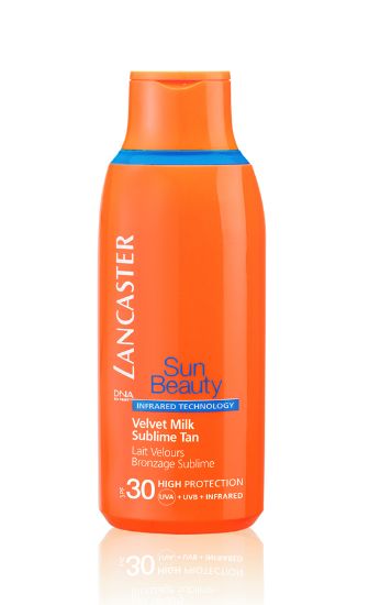 Bild von Sonnenmilch "Sun Beauty Care" LSF 30, 175 ml