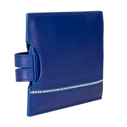 Bild von Kofferanhänger, royal blue