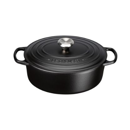 Bild von Bräter "Signature Oval", 31 cm, schwarz