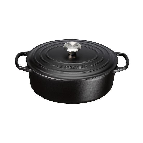 Bild von Bräter "Signature Oval", 31 cm, schwarz