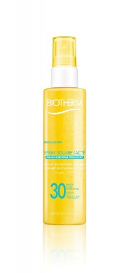 Bild von Sonnenschutz "Spray Solaire Lacte", LSF 30, 200 ml