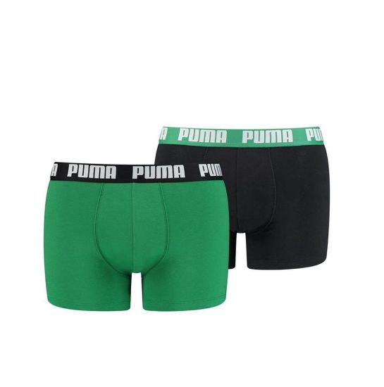 Bild von Boxershorts 2er-Pack, XL, amazon green
