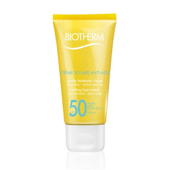 Bild von Sonnenschutz "Anti-Age", 50 ml