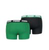 Bild von Boxershorts 2er-Pack, L, amazon green