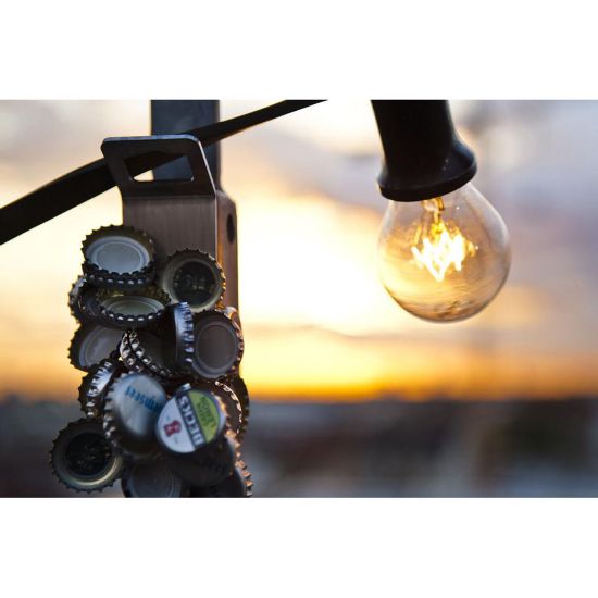 Bild von Flaschenöffner "Johnny Catch Magnet"