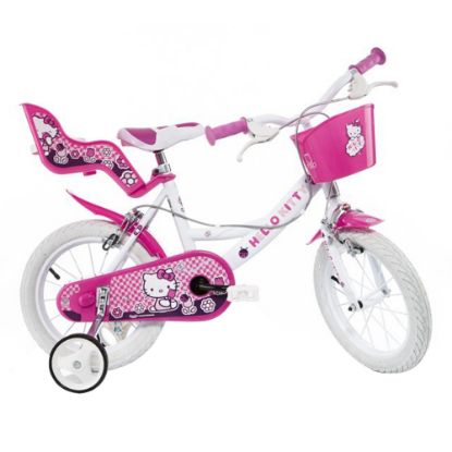 Bild von Kinderfahrrad "Hello Kitty", 16''