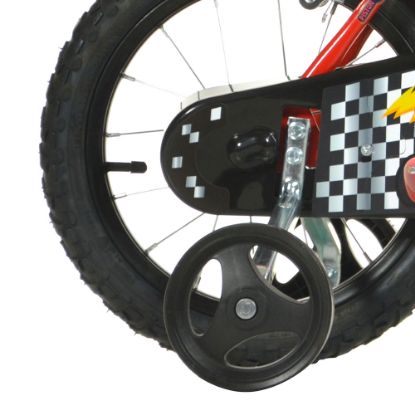 Bild von Kinderfahrrad "Cars", 16''