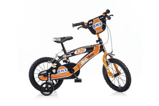 Bild von Kinderfahrrad "BMX", 16''