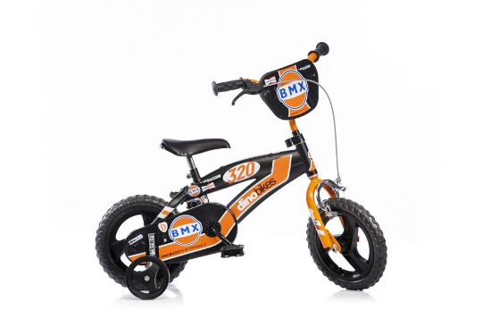 Bild von Kinderfahrrad "BMX", 12''