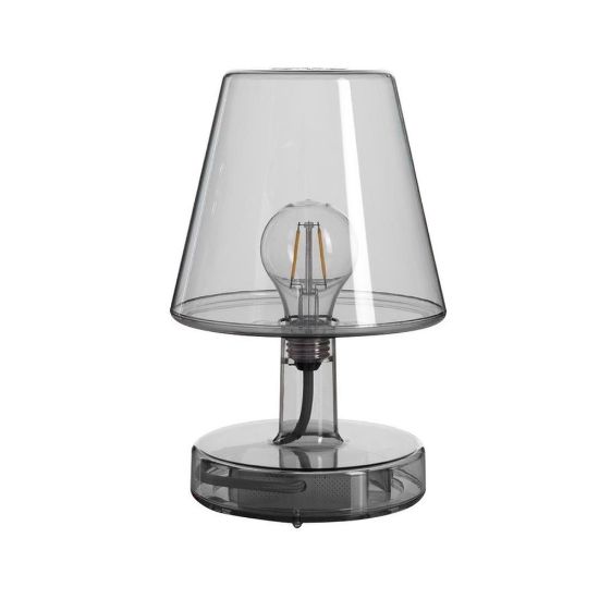 Bild von LED Tischleuchte "Transloetje", Grey