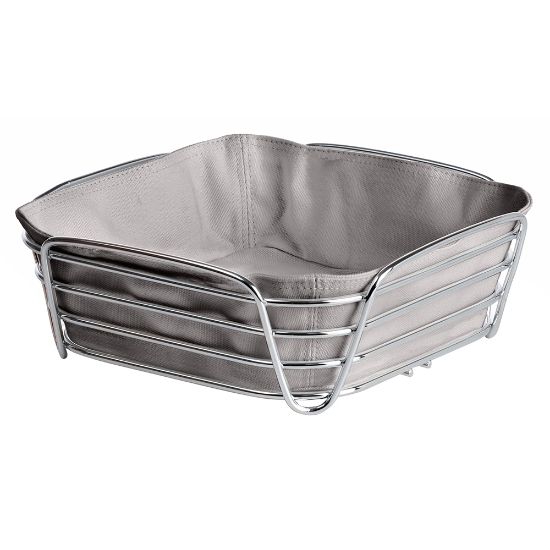 Bild von Brotkorb "Delara Groß", taupe