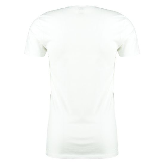 Bild von T-Shirt "CREW TEE" L White