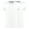 Bild von T-Shirt "CREW TEE" M White