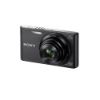 Bild von Kompakte Digitalkamera, schwarz