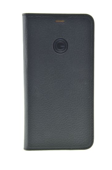 Bild von Aufklappbare Handy-Hülle "MARC" für iPhone XS / X, pflaume