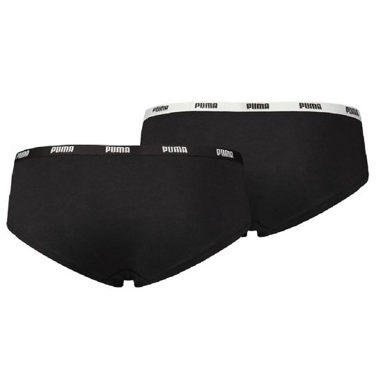 Bild von Damen Unterwäsche "Iconic Hipster 2P" L black