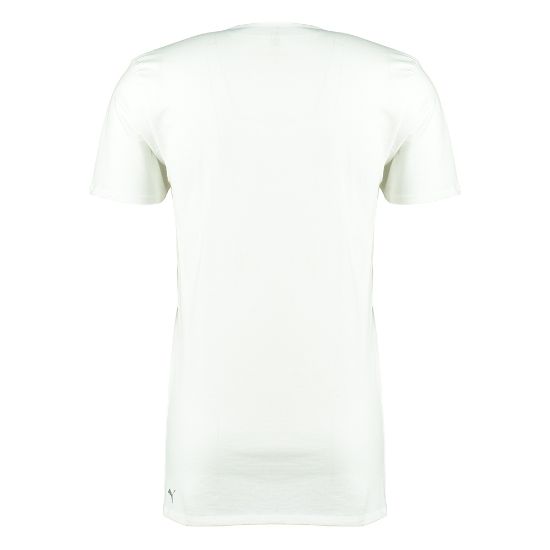 Bild von T-Shirt "V-NECK" M White