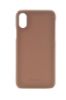 Bild von Handy-Hülle "LENNY" für iPhone XS / X, cappuccino