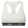 Bild von Sport-BH Iconic Racer Bra L White