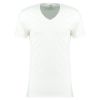 Bild von T-Shirt "V-NECK" M White