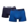 Bild von Basic Boxershorts 2er Pack XXL, true blue