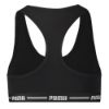 Bild von Sport-BH Iconic Racer Bra M black