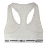 Bild von Sport-BH Iconic Racer Bra S grey melagne