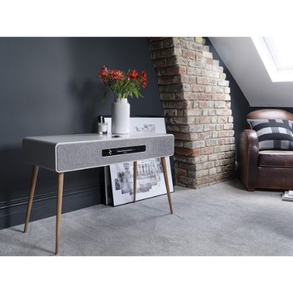 Bild von Hi-Fi Radiogram "R7 MKIII", grau