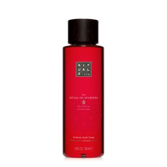 Bild von The Ritual of Ayurveda Bath Foam 500 ml 
