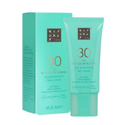 Bild von The Ritual of Karma Sun Protection Face Cream 30 50 ml 