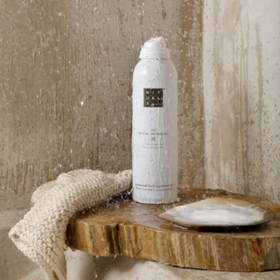 Bild von "The Ritual of Sakura Shower Foam", 200 ml