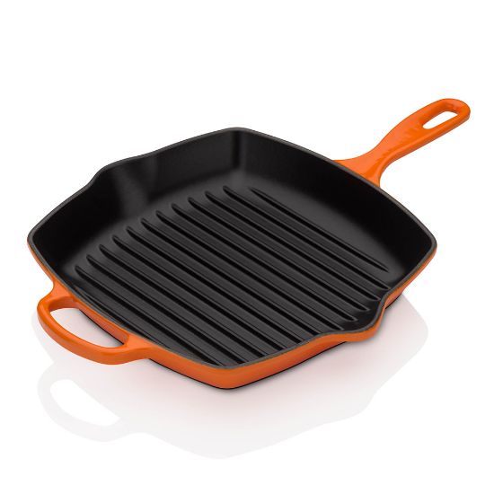 Bild von Grillpfanne "Signature", orange