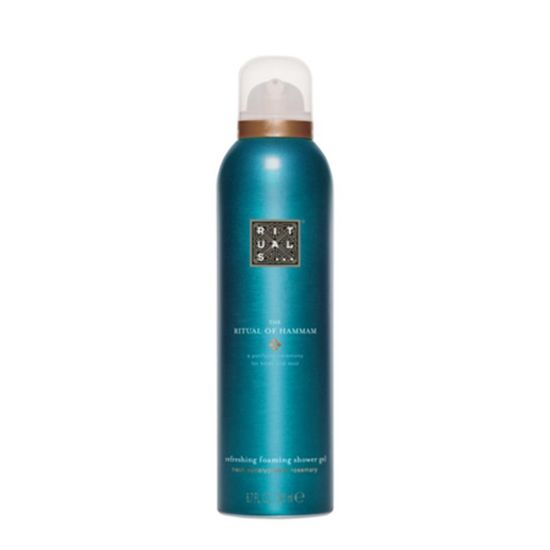 Bild von Dusch-Schaum "The Ritual of Hammam", 200 ml