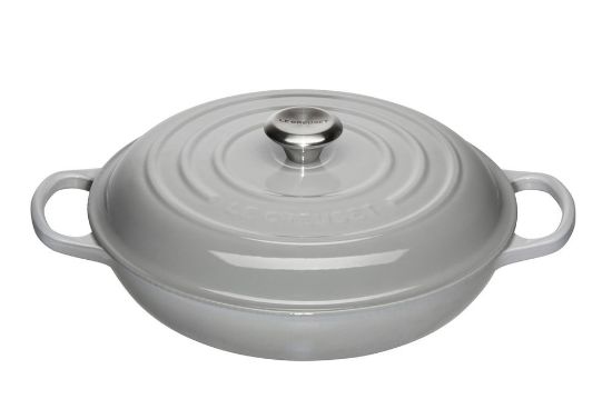 Bild von Gourmet Profitopf, 30 cm, perlgrau