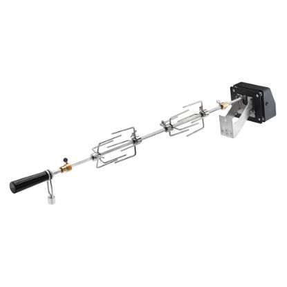 Bild von Drehspieß für Gourmetring 