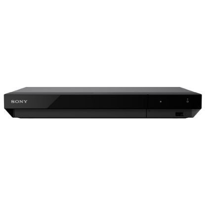 Bild von 4K BluRay-Player mit Wi-Fi schwarz