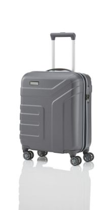 Bild von 4-Rollen-Bordtrolley "Vector" S, anthrazit 