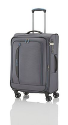 Bild von 4-Rollen-Trolley "Crosslite" M, anthrazit