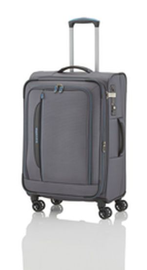 Bild von 4-Rollen-Trolley "Crosslite" M, anthrazit