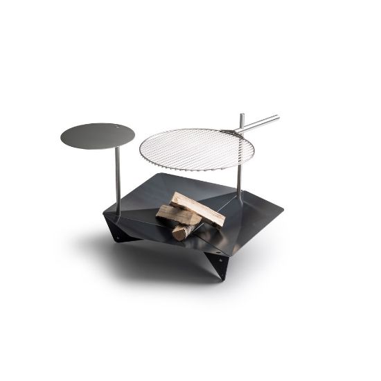 Bild von Grillrost für Feuerstelle "Triple", 55 cm