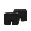 Bild von "PLACED LOGO BOXER" 2er Pack, Black, XL