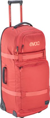 Bild von Rollkoffer "World Traveller", 125l, chili red