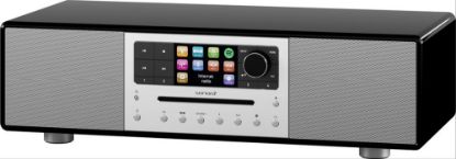 Bild von Hifi-System "Meisterstück", walnuss